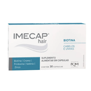 Imecap Hair C/30 Cápsulas