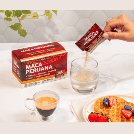 Maca Peruana 30 Sachês | Vita Blue