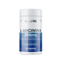 L-Arginina 500mg C/60 Cápsulas - Good Vit