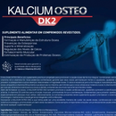 Kalcium Osteo DK2 C/30 Comprimidos - Idn Labs