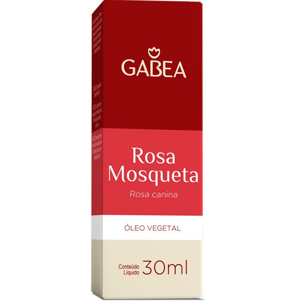 Óleo de Rosa Mosqueta 30ML - Gabea