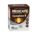 Medicaps Complexo B C/100 Cápsulas