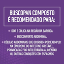 Buscopan Composto 10mg + 250mg 20 Comprimidos