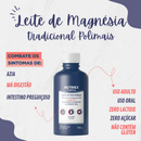 Leite de Magnésia Polimais Tradicional 100ml - Nutriex