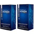 Kit C/2 Vitamina A a Z Homem C/60 Cápsulas - Good Vit