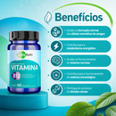 Vitamina B12 C/60 Cápsulas - QualyNutri