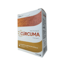 Cúrcuma Longa 500mg C/60 Cápsulas - Geovit