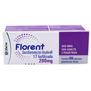 Florent 200mg Com 6 Cápsulas