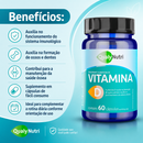Vitamina D C/60 Cápsulas - QualyNutri