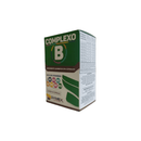 Complexo B C/60 Cápsulas - Dymex Nutrition