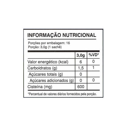 Acetil Immune 600mg 16 Sachês Laranja - Prevent Pharma