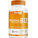 Vitamina B12 C/60 Cápsulas - Duom
