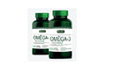 Kit C/2 Ômega 3 Vegetarian C/120 Cápsulas - Eurofito