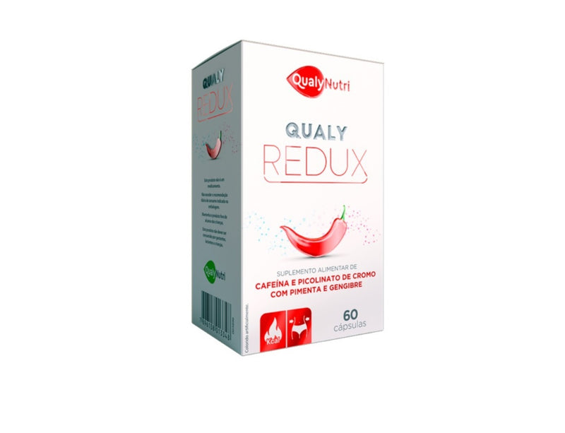 Qualy Redux C/60 Cápsulas - Qualy Nutri
