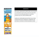 Ô-Trix Ômega 3 Em Gotas Infantil 30ml - Flora Nativa
