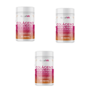 Kit C/3 Vitamina C + Colágeno Hidrolisado 120 Cápsulas - Good Vit