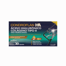 Condroflan HA Ácido Hialurônico + Colágeno Tipo II 30 Cápsulas - Airela