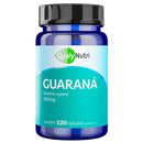 Guaraná 500mg c/120 Cápsulas - Qualy Nutri