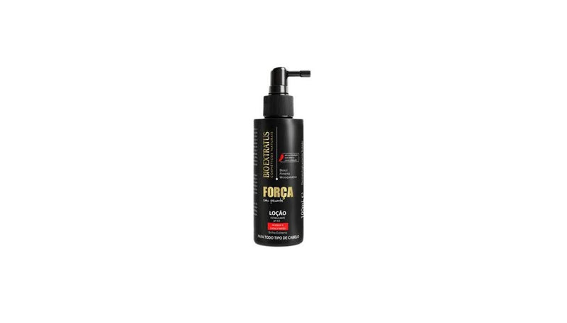 Loção Estimulante Força Com Pimenta 100 Ml Bio Extratus