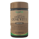 Óleo de Abacate com Vit E C/60 Cápsulas - Good Vit