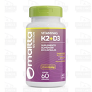 Vitamina K2 + D3 C/60 Cápsulas - Maltta