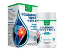 Colageno Tipo II + Vitamina E 40MG Equilibrio Vita C/30 Cápsulas