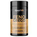 Feno Grego Energia Homem 500mg com 60 Cápsulas Good Vit