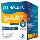 Flunacetil Pó 600mg 16 Sachês - Catarinense