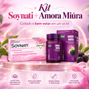Kit Soynati + Amora Miúra