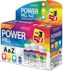 Power Mill Mulher A a Z Leve 3 Pague 2 C/30 Cápsulas Cada - Prevent Pharma