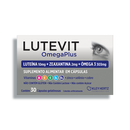 Lutevit Omega Plus C/30 Cápsulas