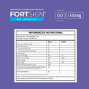 FortSkin Melasma 1000mg 60 Cápsulas - FORTLIFE