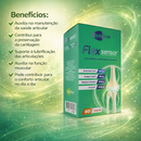 Kit C/5 Flex Sensor Qualy Nutri 60 Cápsulas Saúde Articular