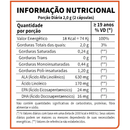 Ômega 3 1000mg DHA + EPA Com 120 Cápsulas - Herbamed