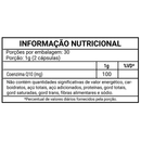 Coenzima Q10 100mg Dose C/60 Cápsulas - Flora Nativa