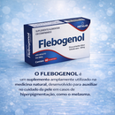 Flebogenol 50mg C/60 Comprimidos