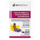 Óleo de prímula e Óleo de borragem - Biocêutica