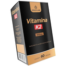 Vitamina K2 Saúde Óssea 500mg com 60 Cápsulas Gold Lab