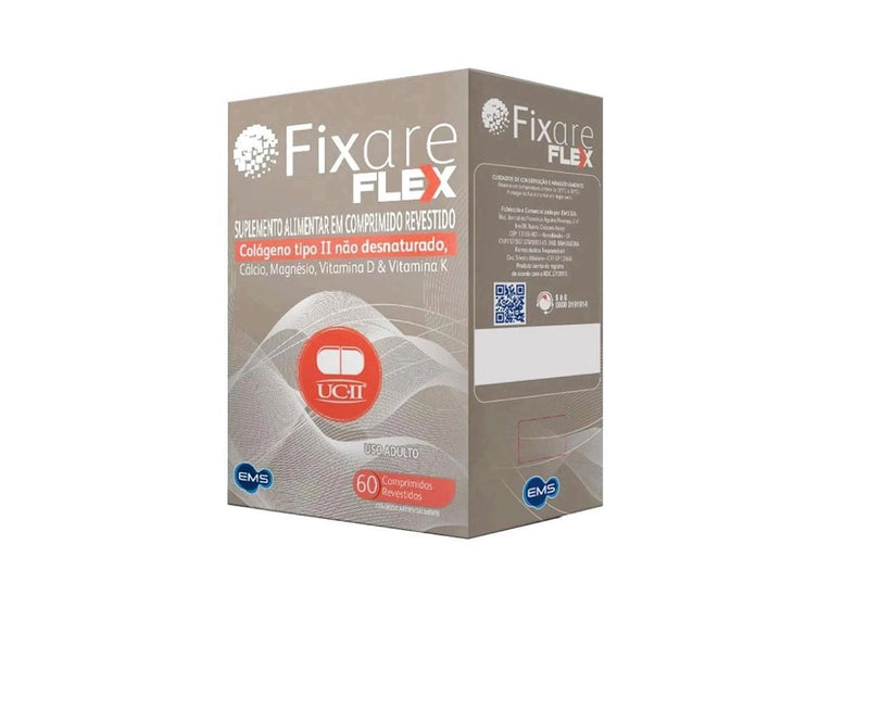 Fixare Flex C/60 Comprimido Revestidos - EMS