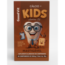 Calcio + Kids Vitamina D3  C/60 Cápsulas - Good Vit