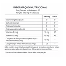 Colágeno Tipo II + Vit C e E 60 Cápsulas Vitta Quality