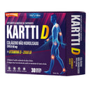Kartti D Colágeno não Hidrolisado C/30 Comprimidos - Vita Blue