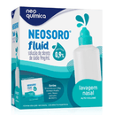 Neosoro Fluid Alto Volume 30 Sachês + Frasco 240ml - Neo Química