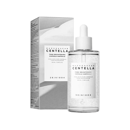 Sérum Facial Madagascar Centella Tone Brightening Capsule Ampoule SKIN1004 100ml