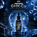 SUPER GHK-CU Copper Peptídeos Sérum 5% 30ml