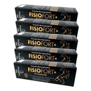Kit C/5 Pomada Fisiofort+ Premium 150g Bio Instinto Relaxamento e Alívio Muscular