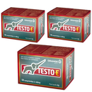 Kit C/3 Testo-E C/50 Comprimidos - Orange