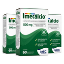Kit C/3 Imecálcio 1250mg C/60 Cápsulas - Nutivit