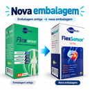 Flex Sensor Ultra 500mg 60 Cápsulas - Qualy Nutri