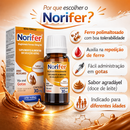 Norifer Solução 30ML Chocomenta